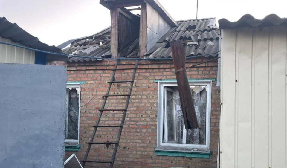Обстріл Дніпропетровщини 11 вересня