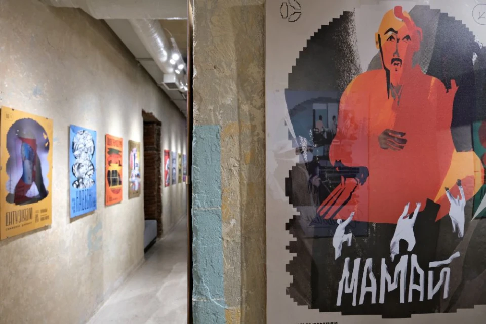 виставка постерів у Львові
