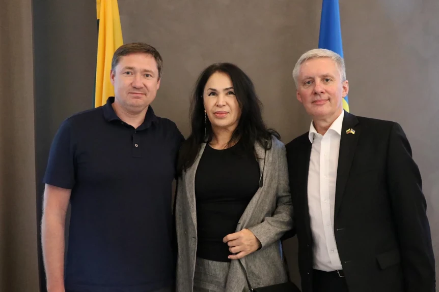 Почесний консул Литовської Республіки у Львові