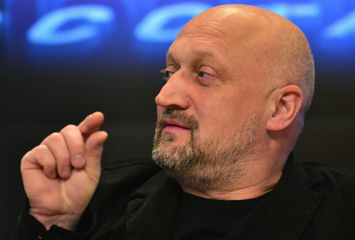 На фото: російський актор Гоша Куценко