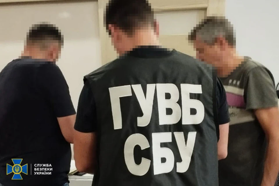 СБУ на Одещині оголосила підозру всьому керівництву районної ВЛК, які допомагали ухилянтам