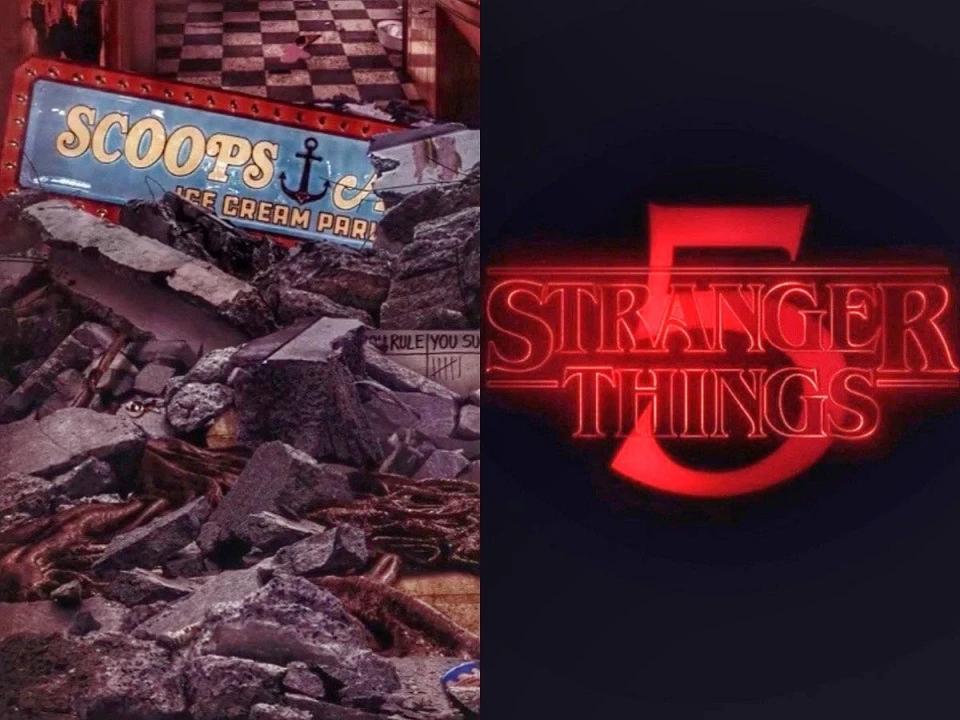 На фото: промо серіалу "Дивні дива"