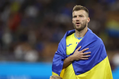 Андрій Ярмоленко, збірна України