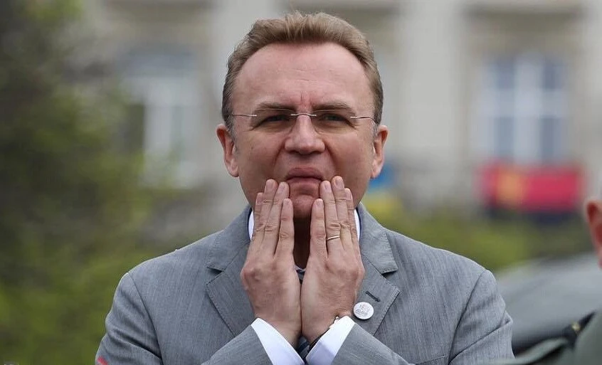 Андрій Садовий