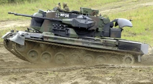 Фото «Gepard»