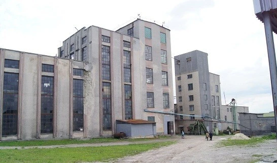 Зарубинський спиртзавод