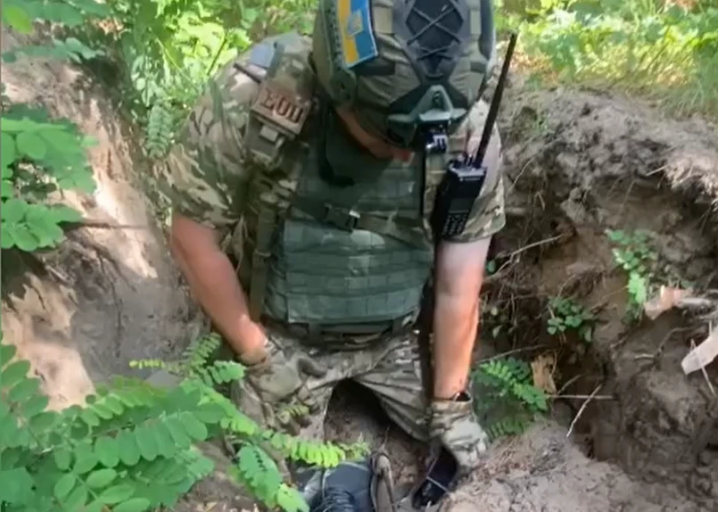 вибухотенхніки з Рівненщини