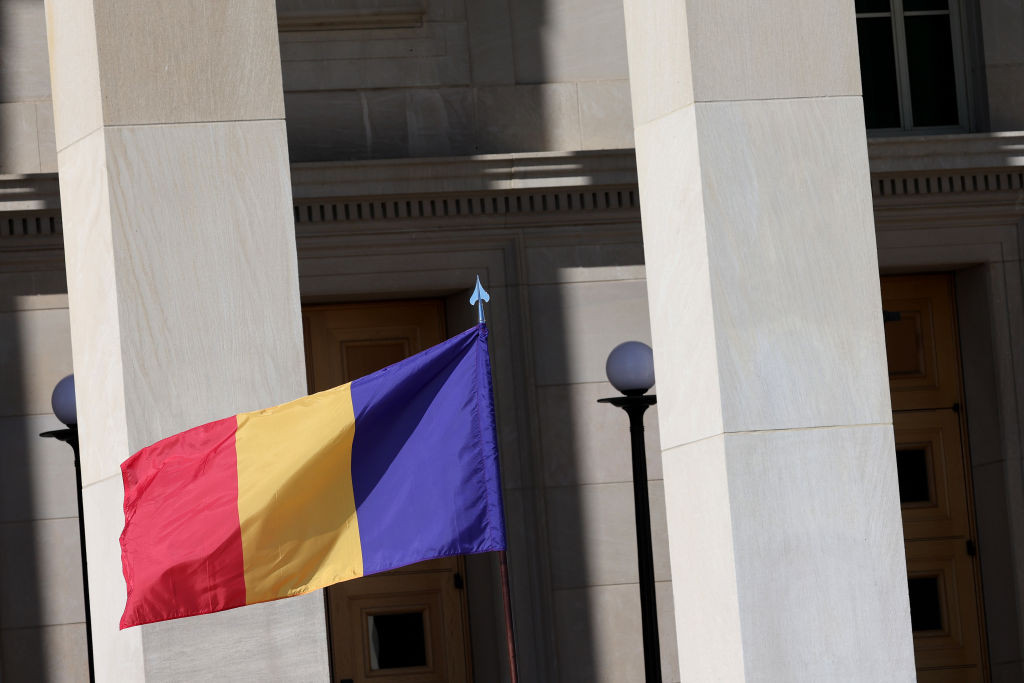 У Румунії під час російської атаки на Україну впали фрагменти дронів: є пошкодження