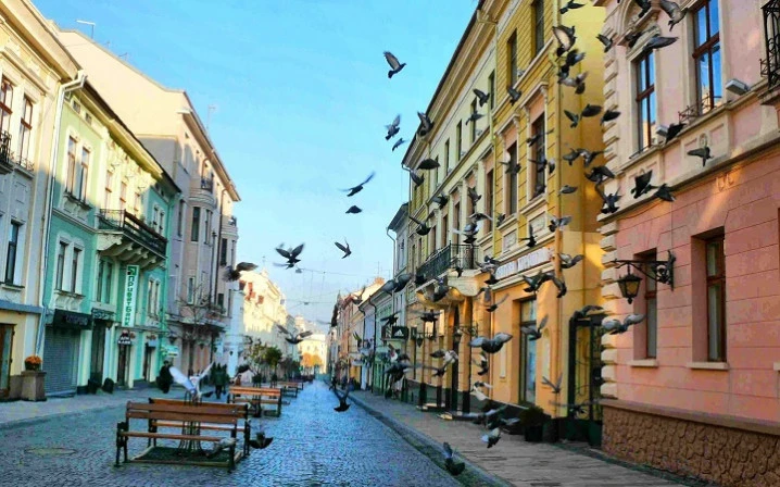 чернівці