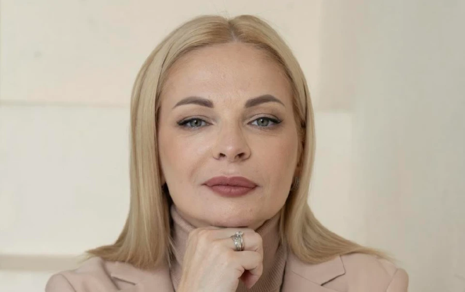 Дана Яровая