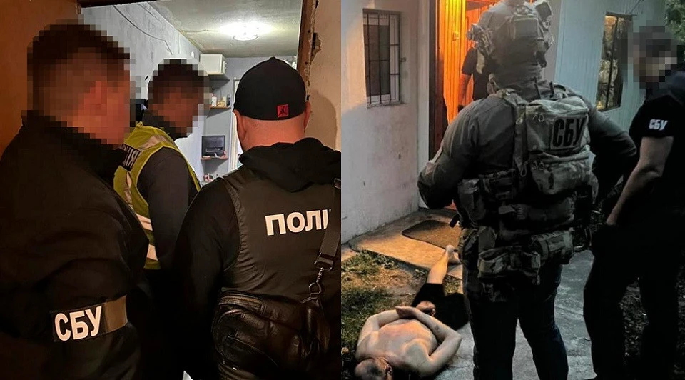 злочинна організація, яка налагодила наркобізнес