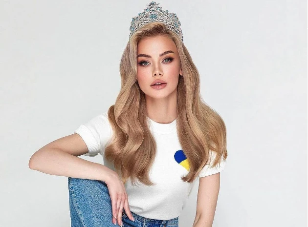 На фото: Вікторія Апанасенко