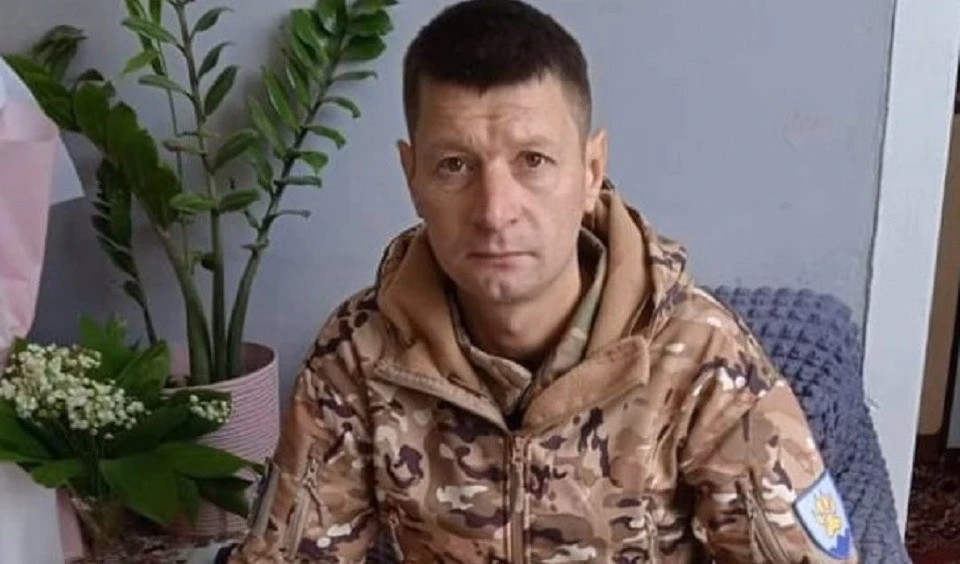Степан Олійник
