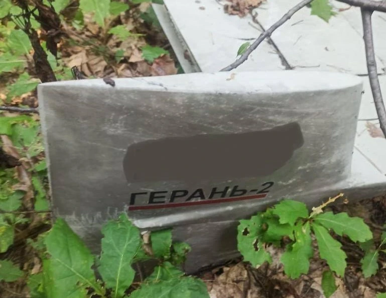 Герань-2