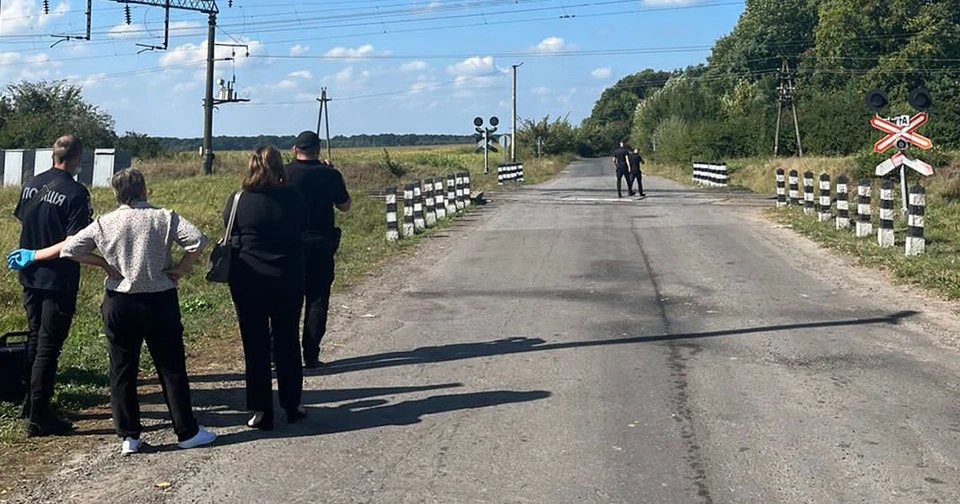 знайдене тіло загиблої на Львівщині