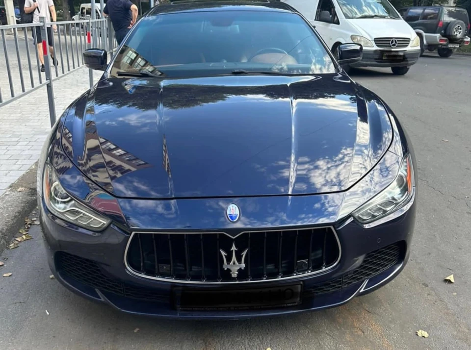 Maserati