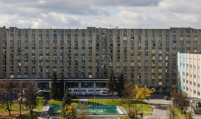 лікарня Святого Пантелеймона