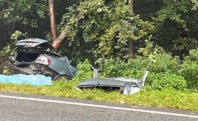 ДТП поблизу села Старе Село 19 вересня