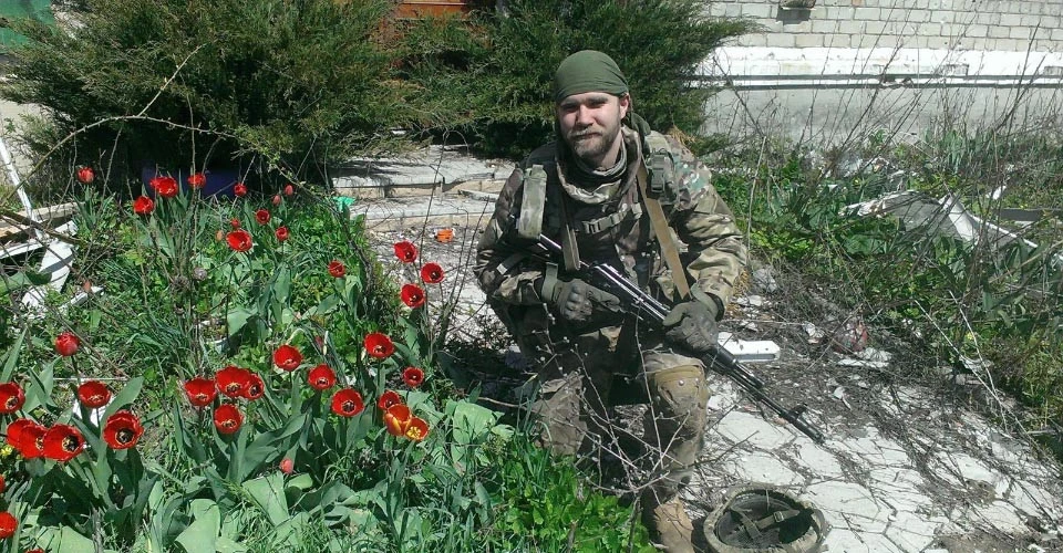 сержант Святослав з Тернопільщини