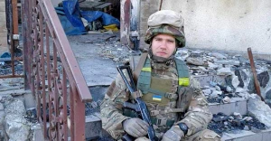 сержант Святослав з Тернопільщини сержант Святослав з Тернопільщини