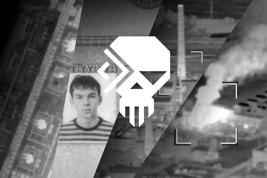 На фото: військовослужбовець Росгвардії Дементьєв Олександр Павлович