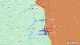 Ukraine-Russia war map: Kharkiv and Luhansk regions