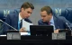 Юрій Запісоцький та Андрій Павелко