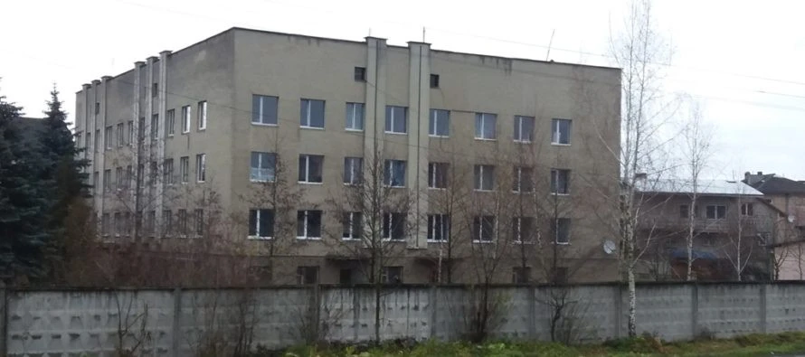 Судововишнянська міська лікарня, хоспіс