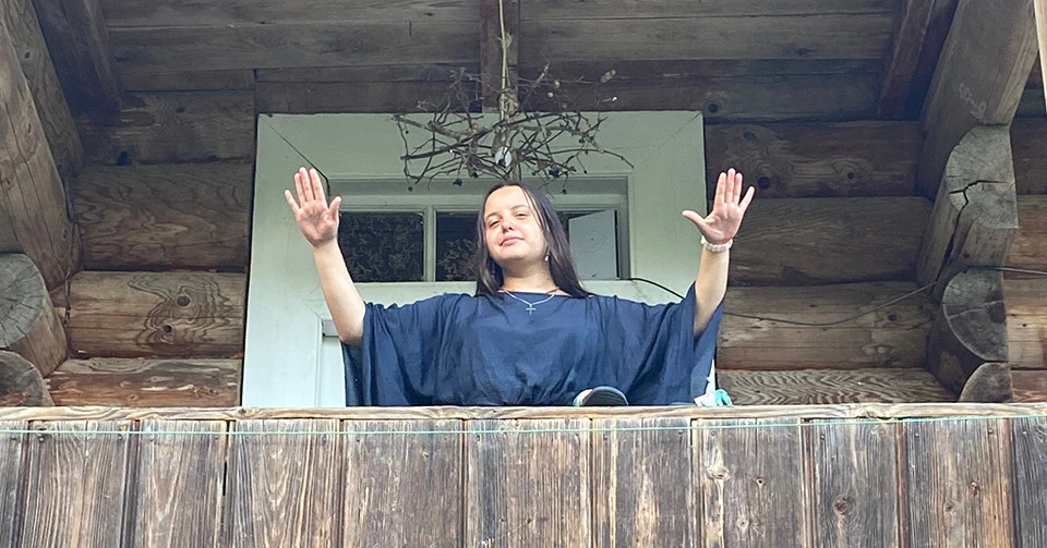 Катерина Сегет