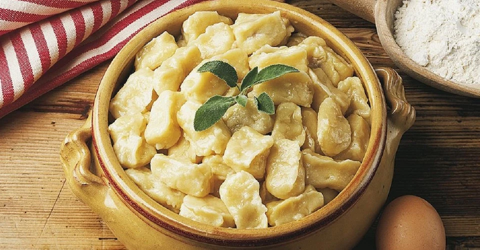 галушки