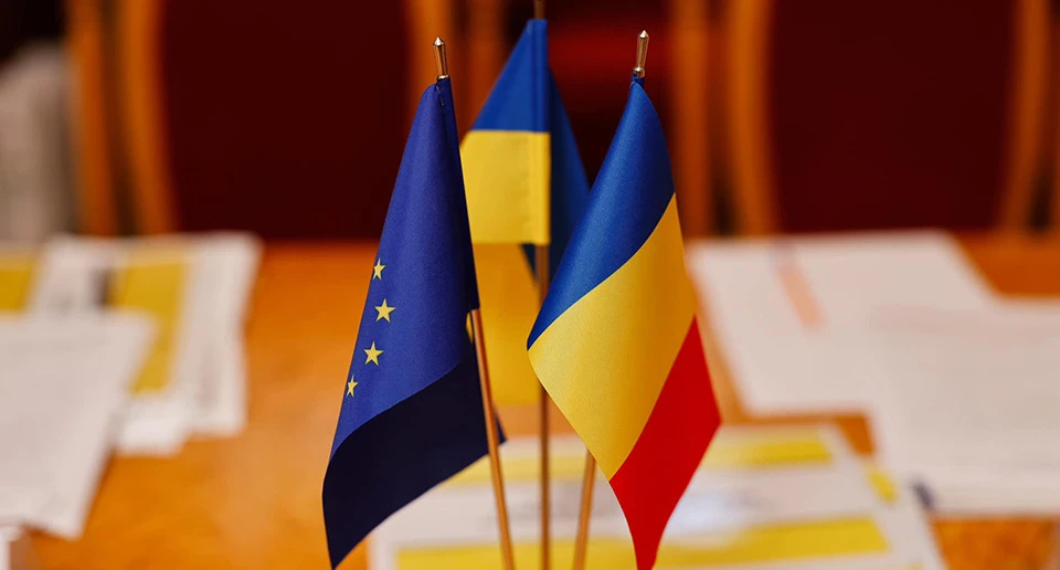 українсько-румунська співпраця