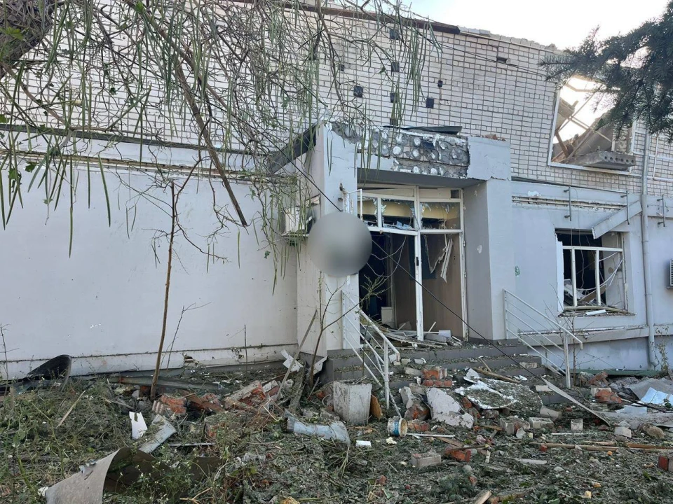 Обстріл Херсона 24 вересня