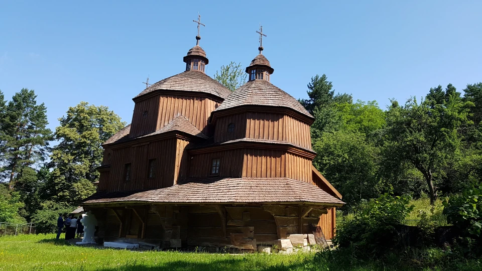 Церква в Черепині
