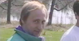Путін у Фінляндії на початку 90-их років Путін у Фінляндії на початку 90-их років