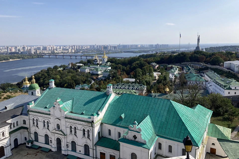 Києво-Печерська Лавра