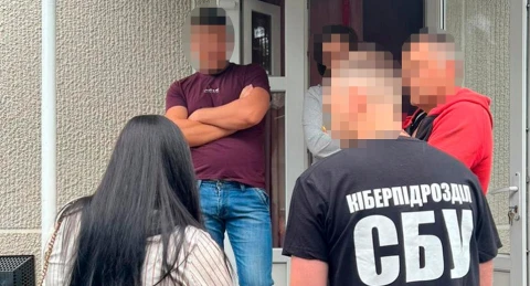 адміністратор групи в viber, який допомагав ухилянтам уникати призову