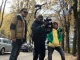 На фото: зйомки "Як звучить світ… Україна" На фото: зйомки "Як звучить світ… Україна"