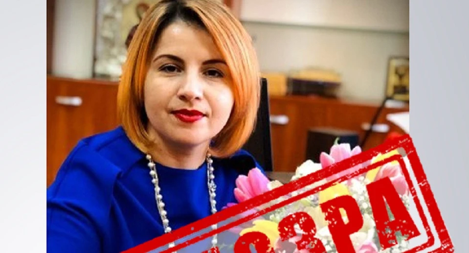 заступниця "міністра охорони здоров’я ДНР"