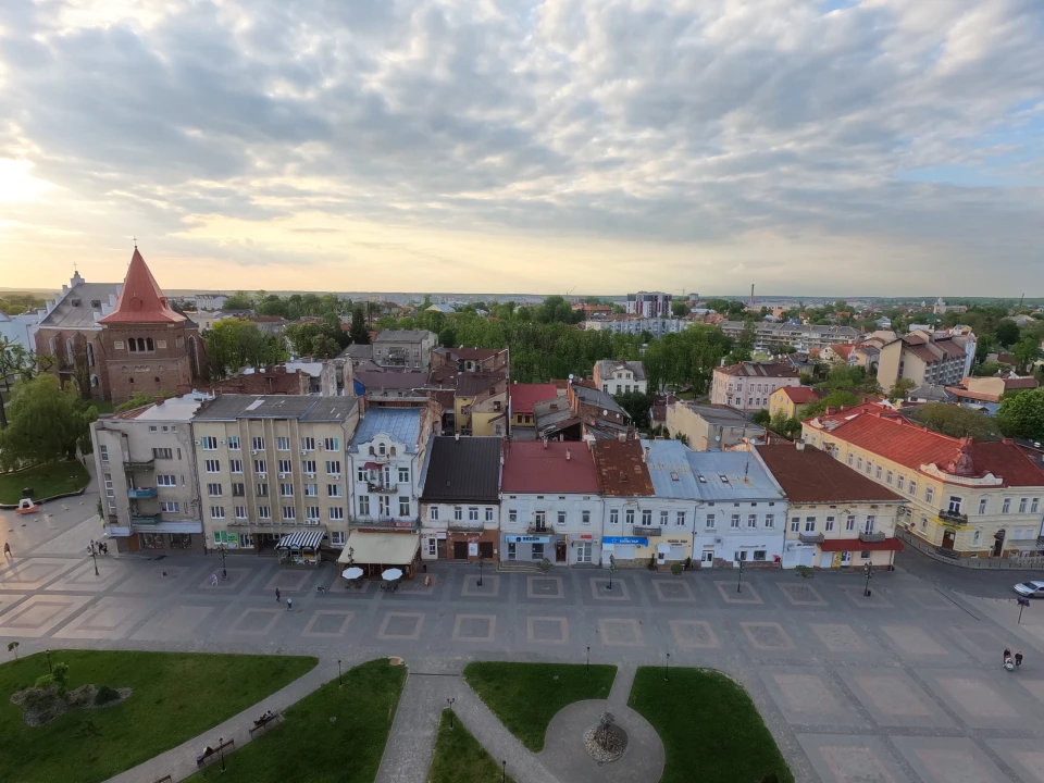 Дрогобич