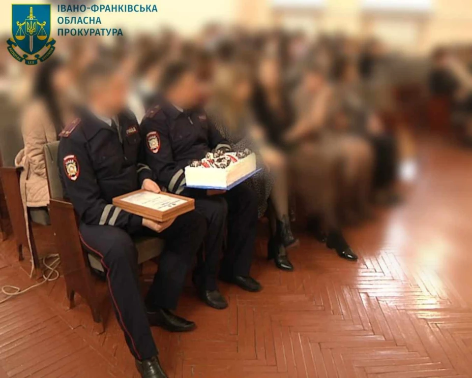 експравоохоронці, які служать окупантам на Луганщині