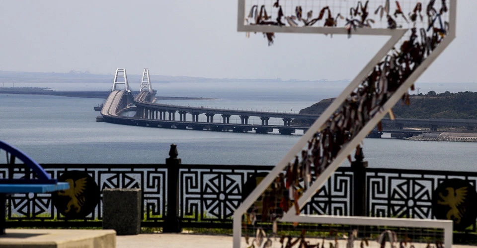 Чорне море, Крим