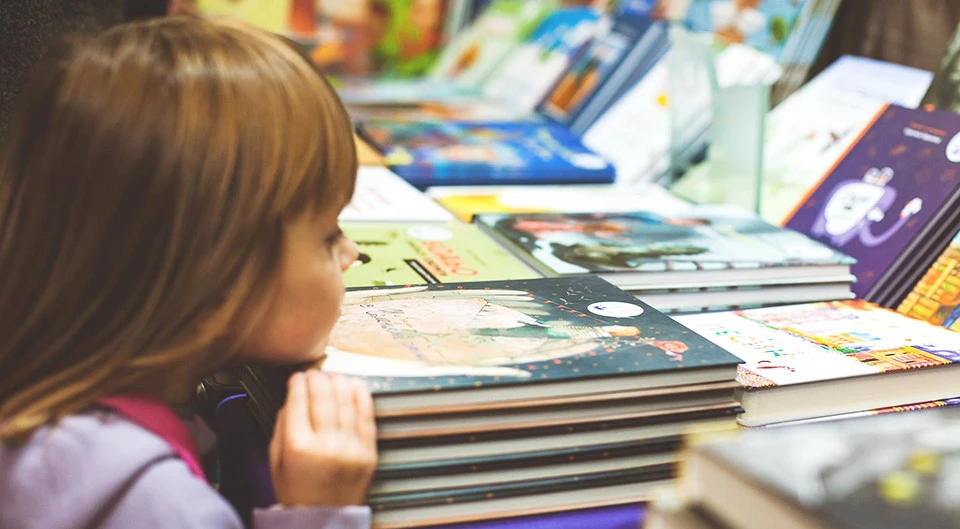 книжки на Book Forum