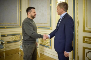 Зеленський і Шаппс Зеленський і Шаппс