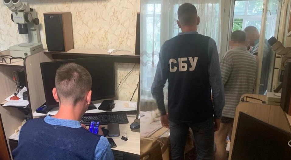 працівник держпідприємства у Хмельницькому