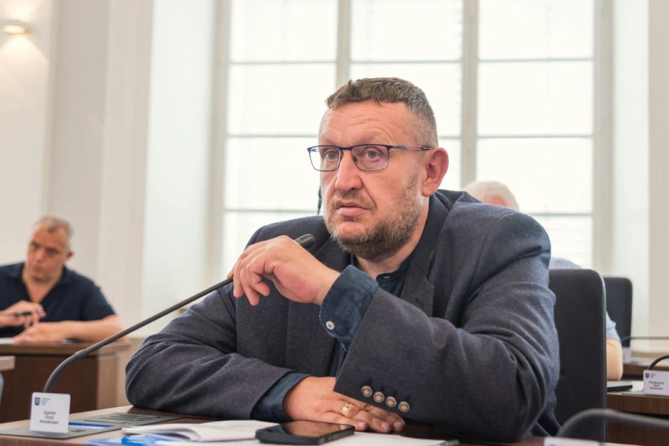 Петро Адамик