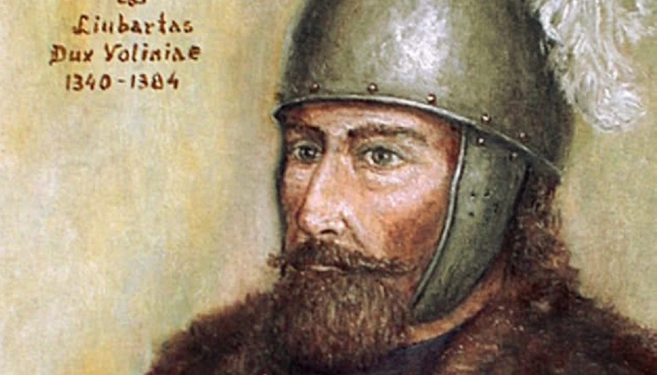 князь Любарт