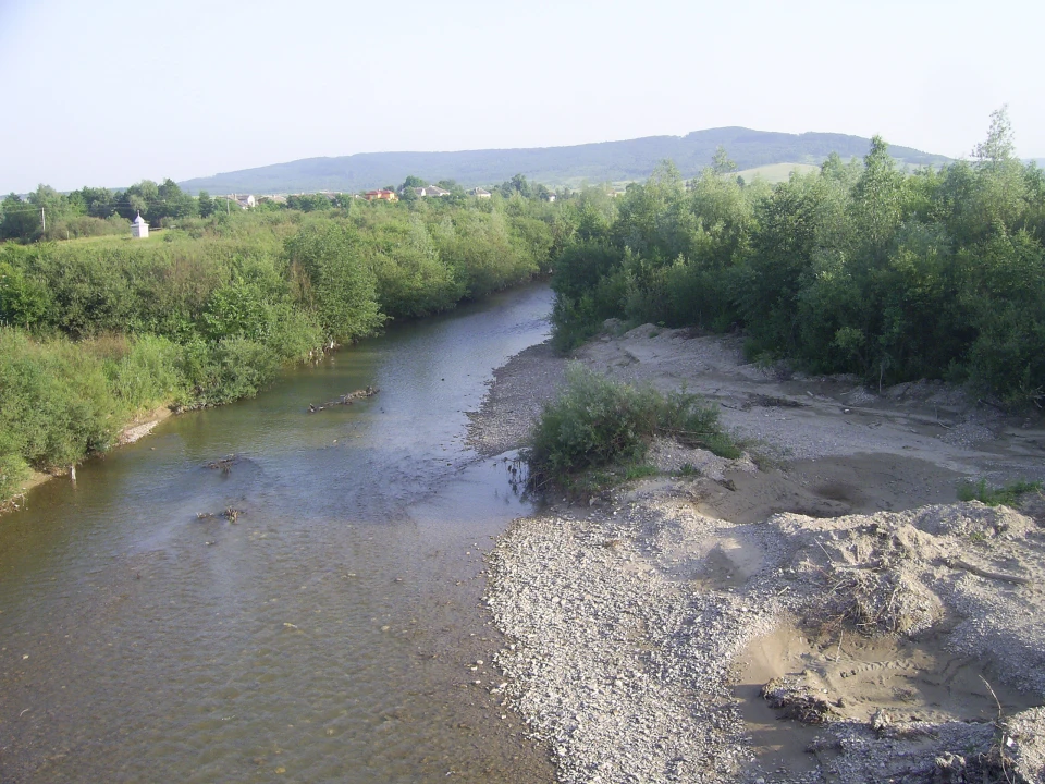 річки Львівщини, забруднення