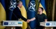 Єнс Столтенберг та Володимир Зеленський