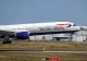 На фото: Літак British Airways