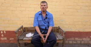 Військовополонений Третьяков Олексій Військовополонений Третьяков Олексій